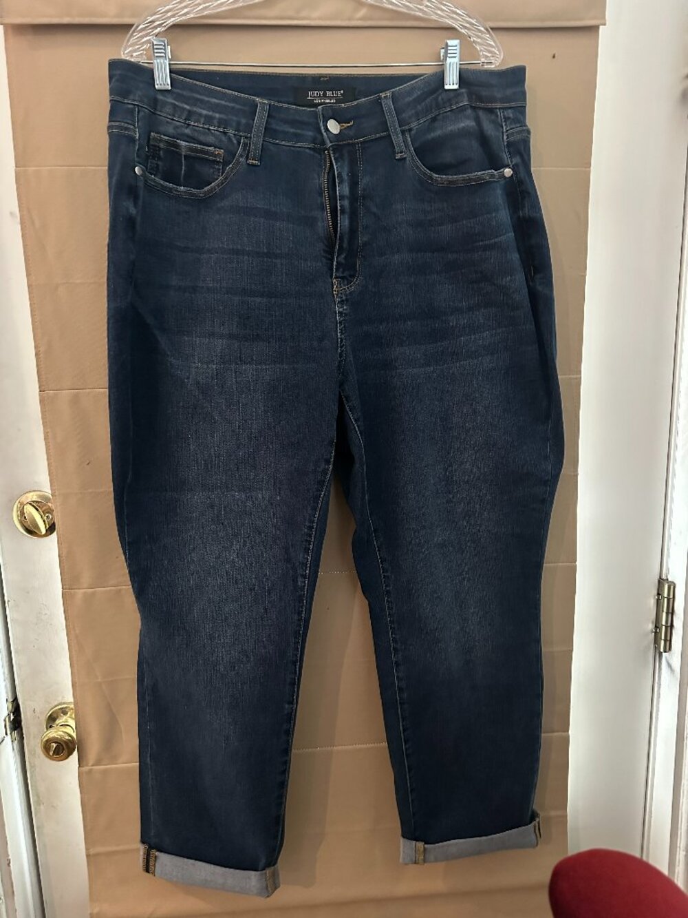 Judy Blue Boyfriend Jeans